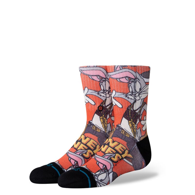 Looney Tunes X Stance Kids Crew Socks