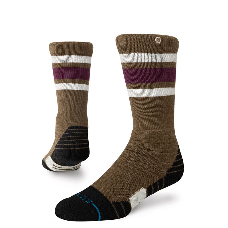 Boyd Kids Medium Wool Snow OTC Socks