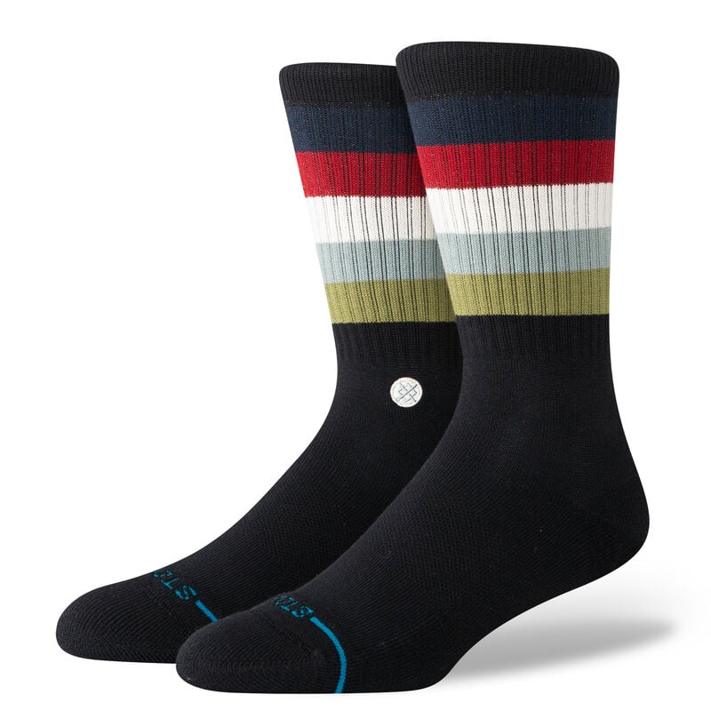 Cotton Crew Socks