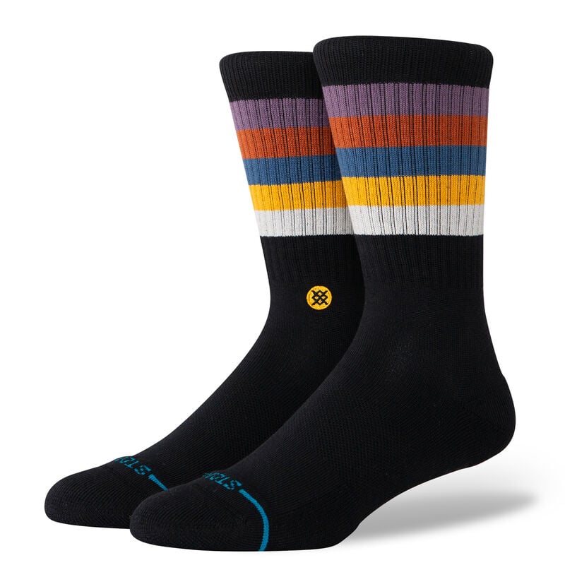 Cotton Crew Socks