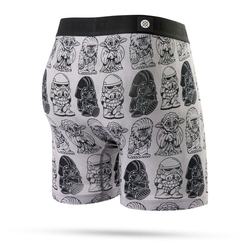 DJ STAR WARS BOXER BRRIEF | M801D24DJS | BLACK | XS