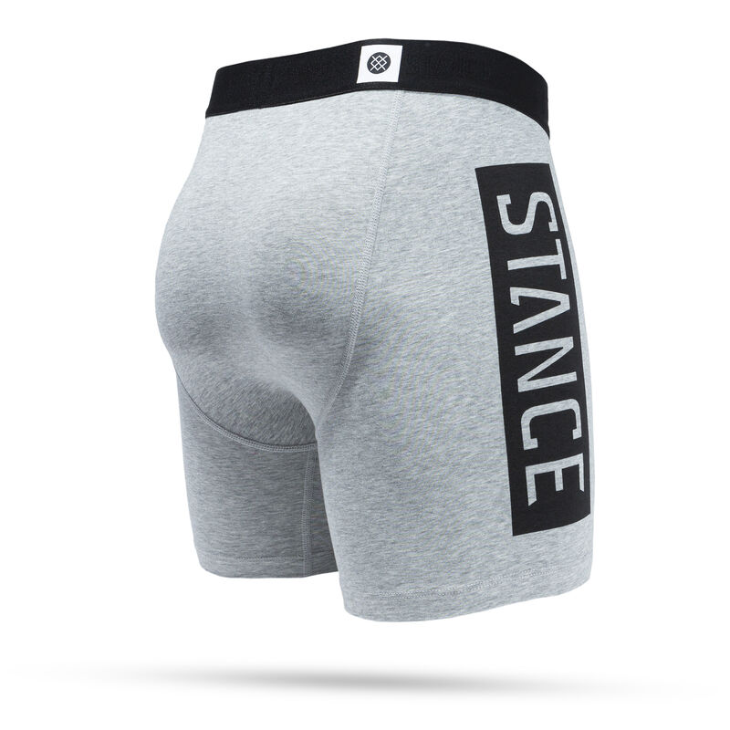 OG BOXER BRIEF| M802A21OG | HEATHERGREY | M