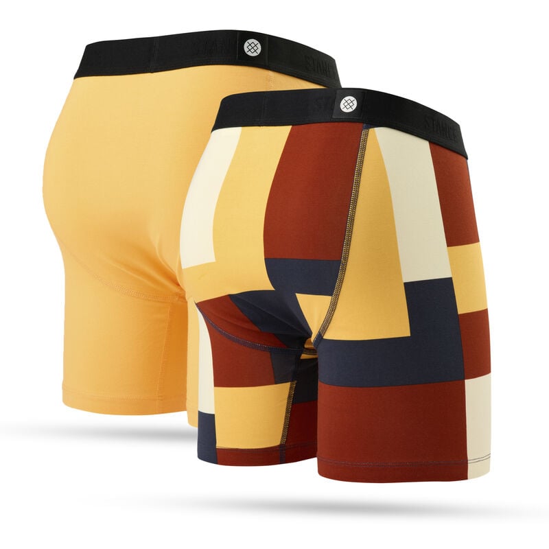 PRIMARY BOXER BRIEF 2 PACK | M802C24PRI | MULTI | L