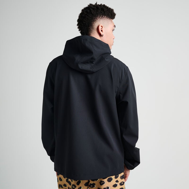 COMPLEX ANORAK | MAPPA23COM | BLACK | S