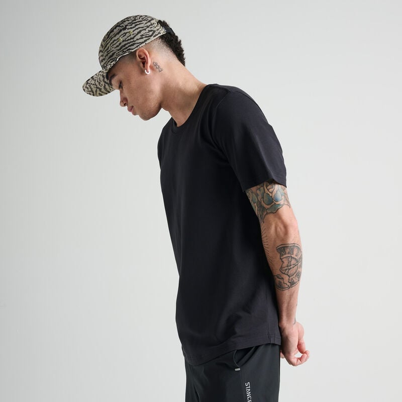 FRAGMENT MENS PERF SS | MAPPA23FSS | BLACK | M