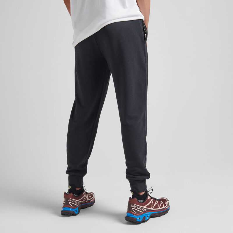 SHELTER JOGGER| MBB2D21SHE | BLACK | L