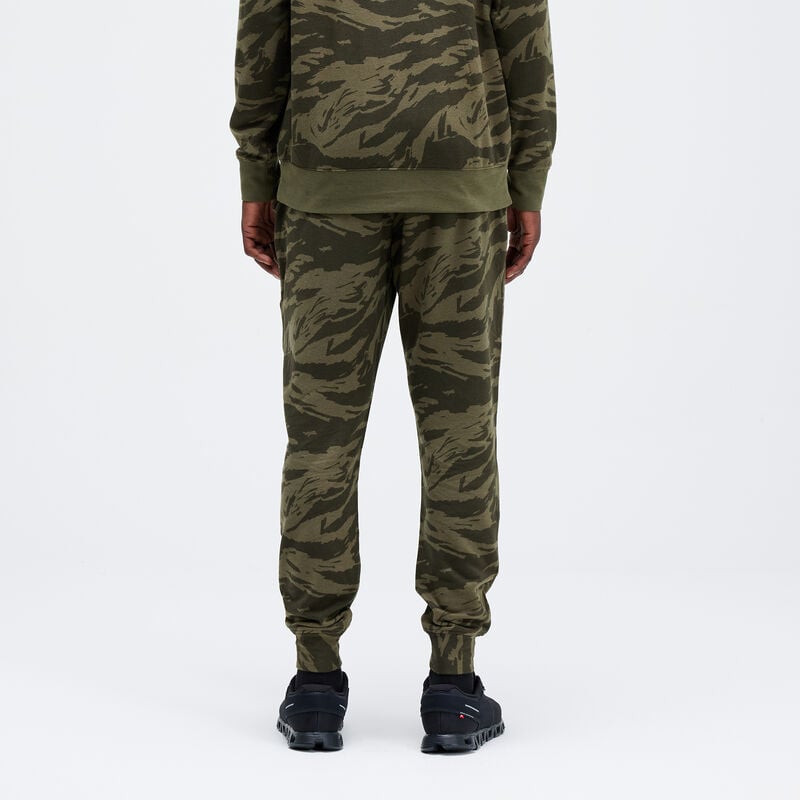 SHELTER JOGGER | MBB2D21SHE | GREENCAMO | S