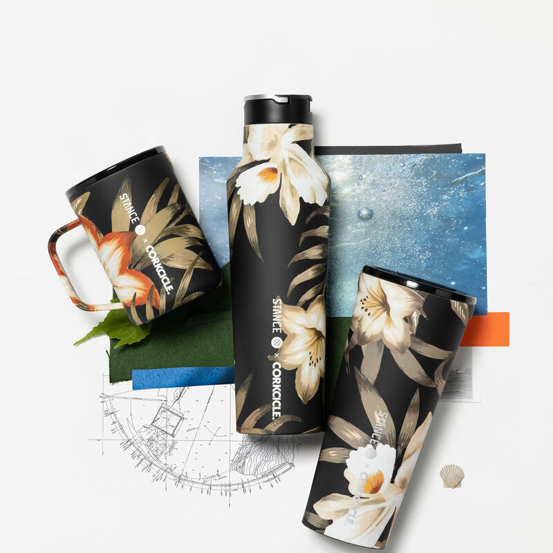 Stance X Corkcicle Alika Collection