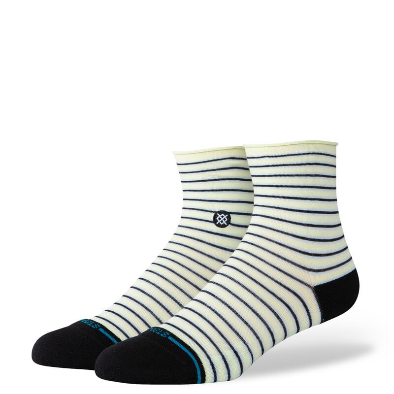 Cotton Quarter Socks