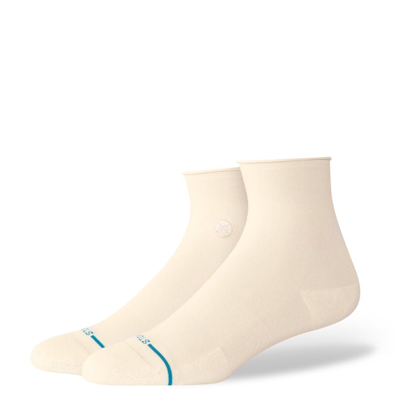 Cotton Quarter Socks