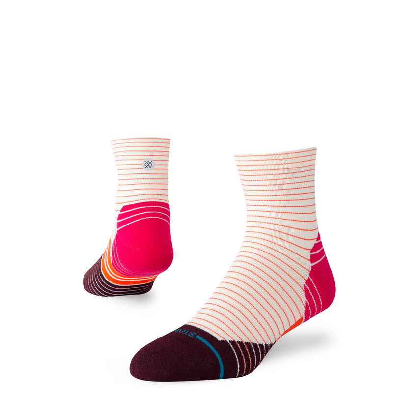 Light Performance Quarter Socks