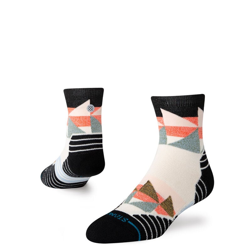 Medium Performance Wool Quarter Socks