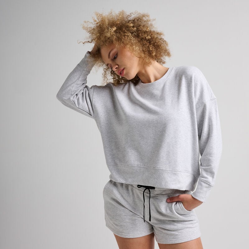 Shelter Womens' Crew Sweatshirt With Butter Blend™