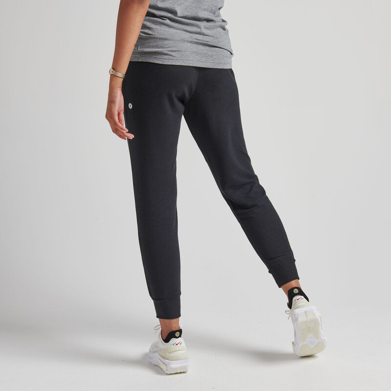 WOMENS SHELTER JOGGER| WBB3D21WOM | BLACK | S