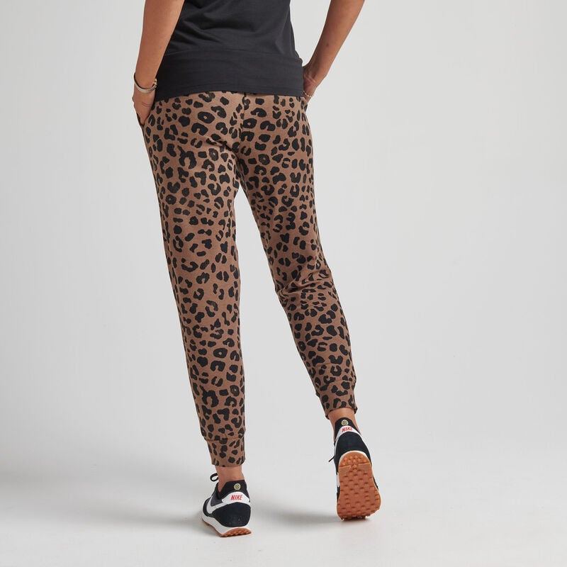 WOMENS SHELTER JOGGER| WBB3D21WOM | BROWN | M