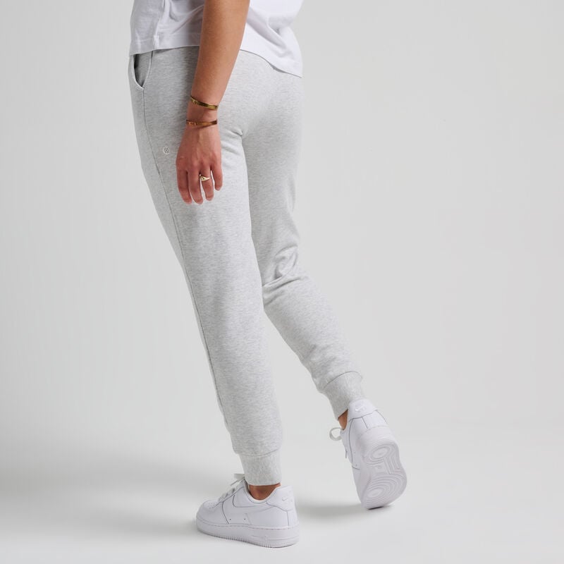 WOMENS SHELTER JOGGER | WBB3D21WOM | HEATHERSTONE | M