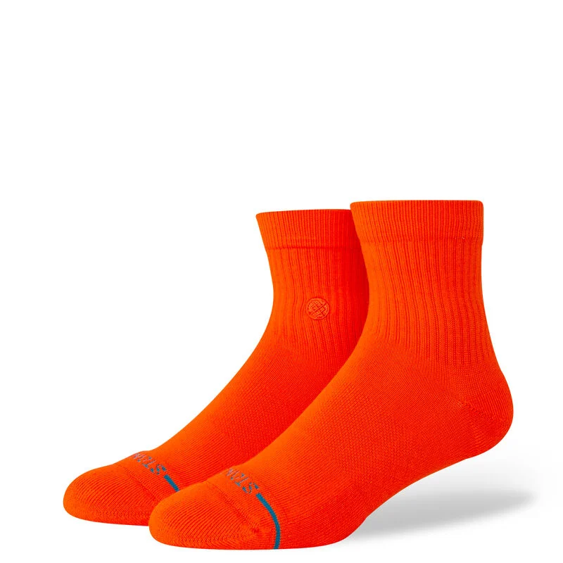 Icon Quarter Socks