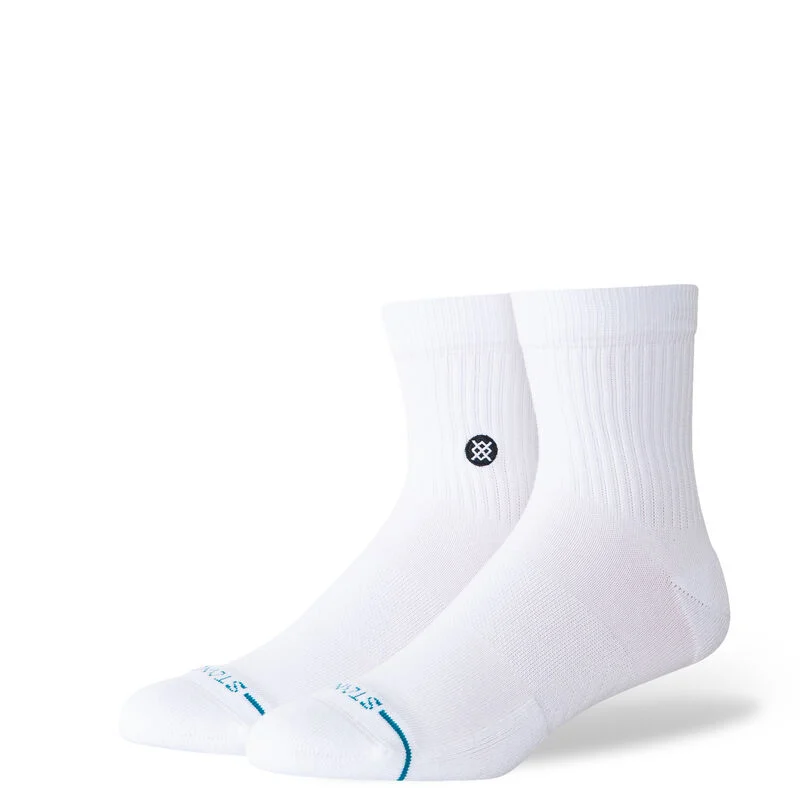 Icon Quarter Socks