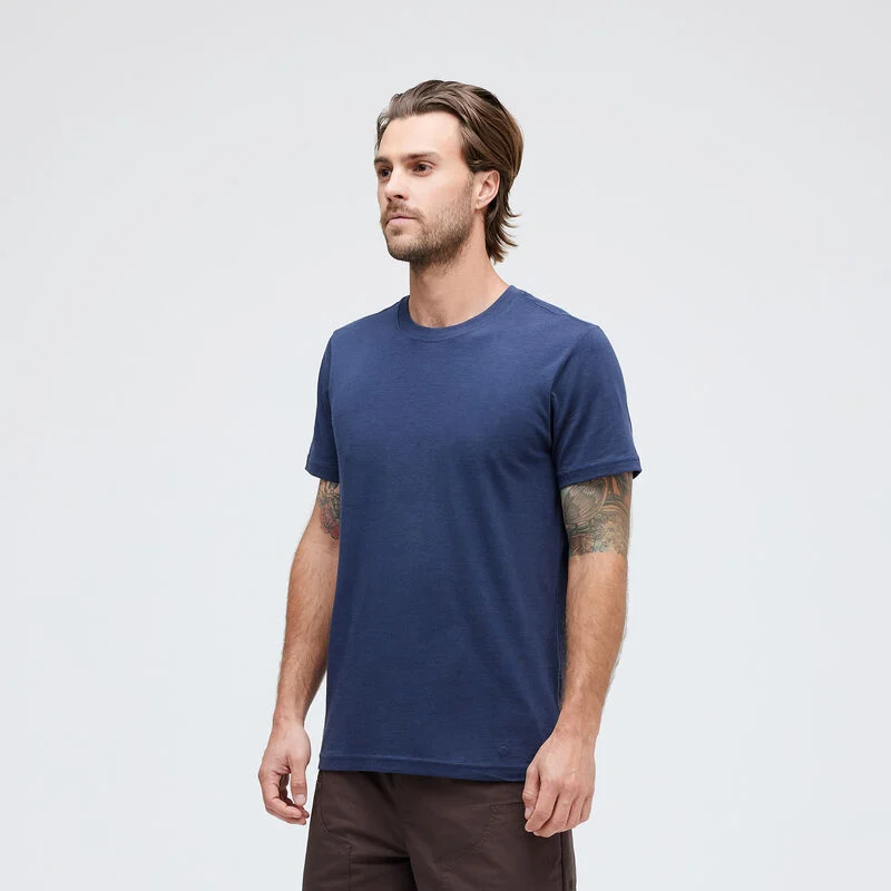 PREMIERE TEE | M2SS1A23BU | DARKNAVY | XS